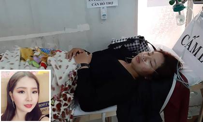 Ca sĩ trẻ Mai Xuân Thy phải cấp cứu khi mắc tới hai căn bệnh ung thư