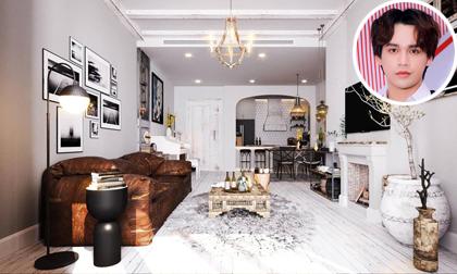 Không gian căn hộ sang trọng, tiện nghi của ca sĩ Nguyễn Trần Trung Quân