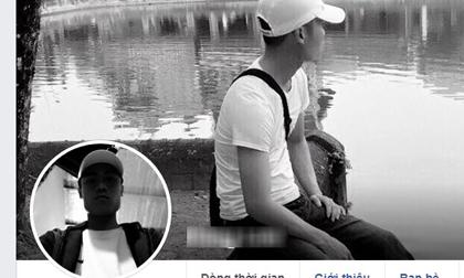 Kẻ đâm bạn gái rồi uống thuốc diệt cỏ tự tử để avatar như sát thủ trên facebook, hẹn kiếp sau mới cưới vợ
