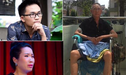 Bệnh tình của nghệ sĩ Lê Bình trở nặng, sao Việt xót xa kêu gọi giúp đỡ