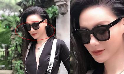 Đăng ảnh sống ảo, MC Minh Hà khiến dân mạng 'lạnh sống lưng' với đôi mắt đáng sợ như 'quỷ ám'