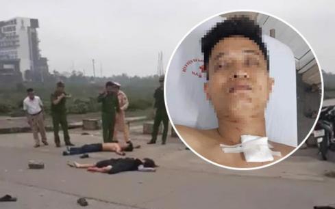 Lời khai của nam thanh niên đâm chết bạn gái rồi tự sát ở Ninh Bình