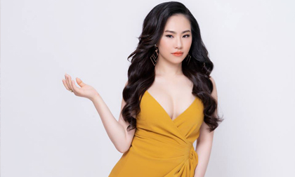 Lương Bích Hữu thanh lịch nhưng đầy quyến rũ trong bộ ảnh mới