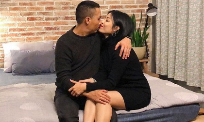 MC Hoàng Linh và bạn trai khiến dân mạng ghen tỵ khi tung loạt hình 'mật ngọt'