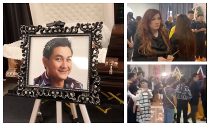 Tang lễ nghệ sĩ Anh Vũ đã được tổ chức tại Mỹ: Nghệ sĩ và khán giả rơi lệ tiễn biệt 