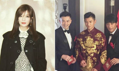 Tô Hữu Bằng ôn lại kỷ niệm với Ngô Kỳ Long và Trần Chí Bằng nhưng bình luận của Triệu Vy mới là điều gây chú ý