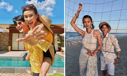 Cao Thiên Trang đi du lịch cùng em gái, bật mí 9 mẹo để có những tấm hình đẹp như mơ