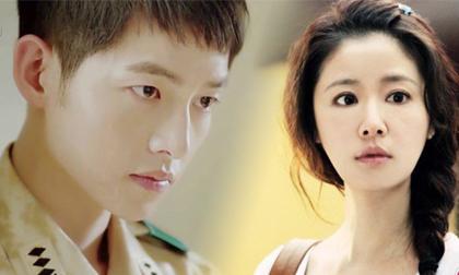 Giữa ồn ào ly hôn, chuyện tình 100 phút của Lâm Tâm Như - Song Joong Ki bất ngờ bị đào mộ