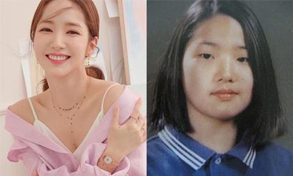 Sự thật bất ngờ quanh bức ảnh vẫn thường bị cho là của Park Min Young trước khi phẫu thuật thẩm mỹ