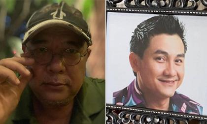 Những dòng thơ nghẹn nước mắt của ông xã Hồng Vân nhắn gửi cố nghệ sĩ Anh Vũ 