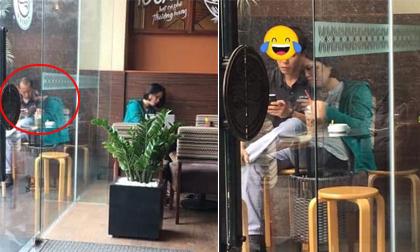 Đi cà phê một mình nhưng về rất có thể bị chồng đánh ghen chỉ vì bức ảnh này