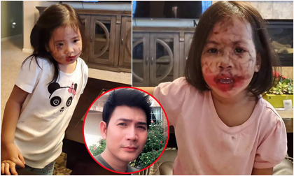 Được vợ giao trông 4 con, chỉ 1 phút lơ là, Quách Thành Danh đã bắt gặp cảnh tượng cười ra nước mắt