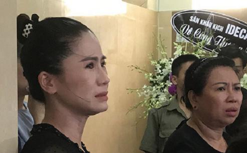 Cuộc điện thoại cuối cùng của Anh Vũ lúc 12h đêm cho diễn viên Đào Vân Anh