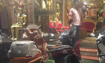 Dính nghi án ma tuý, siêu xe và vàng của Phúc XO có bị tịch thu?