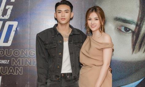 Hậu thẩm mĩ, Thu Thuỷ lần đầu xuất hiện tại sự kiện ra mắt sản phẩm mới của đàn em