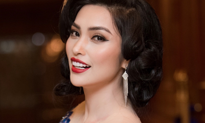 Nữ hoàng Angel Kim đẹp tựa nữ thần sau chuyến du học tại Hàn Quốc