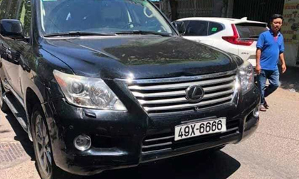 Lái xe Lexus 6666 đâm vào đám tang khai gì trước công an?