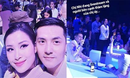 Chỉ một hành động nhỏ với Đông Nhi, Ông Cao Thắng khiến fan phải trầm trồ