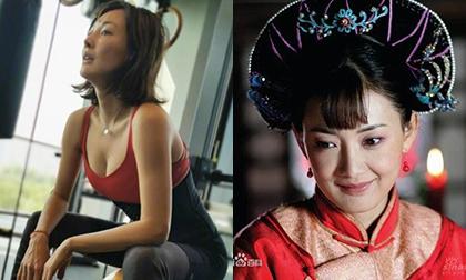 Thân hình nóng bỏng của sao nữ 'Thủy Hử' khiến bạn phải suy nghĩ lại về hai từ 'già cỗi'