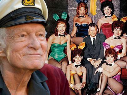 Thì ra ông trùm Playboy lấy 3 vợ, coi tình yêu như 'cỏ rác' và qua đêm với cả ngàn người tình là vì lý do bất ngờ này