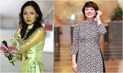 MC Diễm Quỳnh đăng ảnh 16 năm về trước, fans nhận xét 'tưởng mới chụp hôm qua'