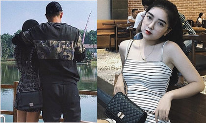 Hà Đức Chinh và bạn gái hot girl lần đầu công khai ảnh hẹn hò