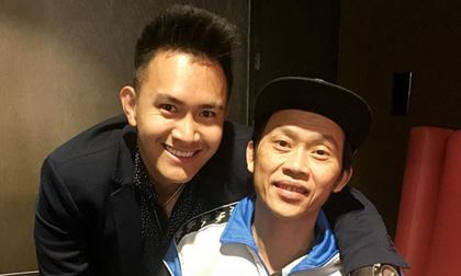 Hoài Linh than thở về chuyện khó ngủ, con trai lên tiếng động viên