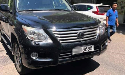 Vụ xe Lexus tông chết 4 người: Chưa đủ chứng cứ tạm giữ tài xế?