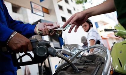 Giá xăng A95 lại tăng sốc, vượt ngưỡng 20.000 đồng/lít từ chiều nay