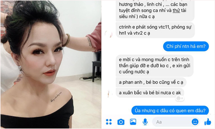 Phản ứng của Thái Thùy Linh khi nhận được lời mời hát event với cát-sê 'uống nước'