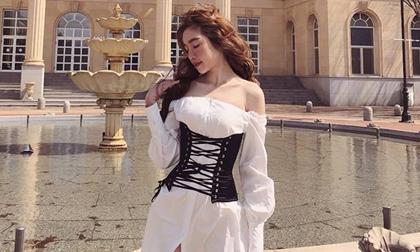 Đã hai con nhưng vóc dáng của Elly Trần nhiều thiếu nữ phải 'chạy dài' mới bằng