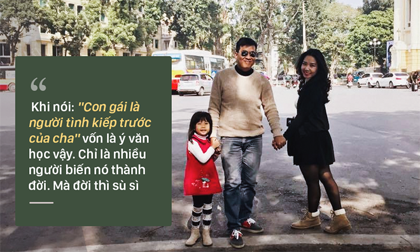 Xúc động trước tâm thư của 'anh Chánh Văn' gửi con rể tương lai 