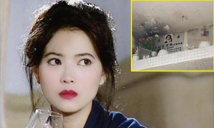 Tình người đã cạn đến mức này: Bia mộ của Lam Khiết Anh bị vấy bẩn, gần nửa năm không ai thăm nom