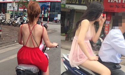 1001 kiểu thời trang chào hè của các bóng hồng khiến dân tình 'đỏ mặt'