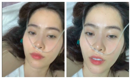 Nhập viện lúc 1 giờ sáng, Nam Em vẫn cố livestream mong cộng đồng mạng thương mình