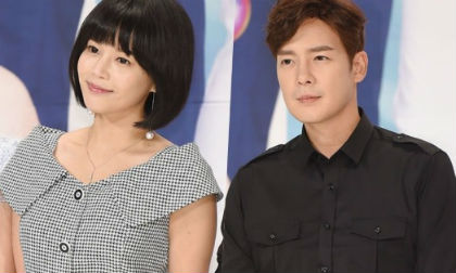 Mỹ nhân “Cô dâu vàng” Lee Young Ah và sao “Truyền thuyết Jumong” tuyên bố chia tay 