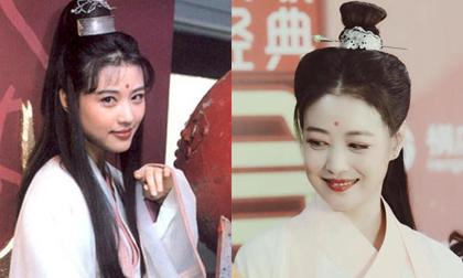 Vừa thoát vai 'lão tặc ni' ở Tân Ỷ Thiên Đồ Long Ký, Châu Hải My bất chấp tuổi tác làm Chu Chỉ Nhược sau 25 năm