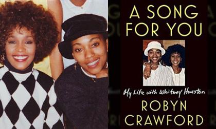 'Mối tình đồng tính' của Whitney Houston lần đầu tiên được tiết lộ khiến nhiều người bất ngờ