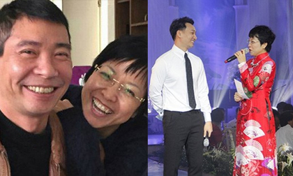 Vợ cũ bị Trần Lực chê dẫn đám cưới 'giả dối, thớ lợ', NSƯT Công Lý 'bênh vực' thế này?