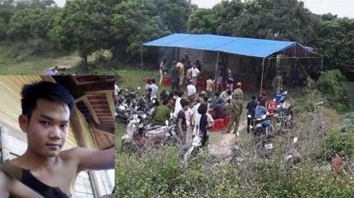 Gã anh trai sát hại em gái 15 tuổi ở Điện Biên bị bắt khi đang ăn lá ngón tự tử