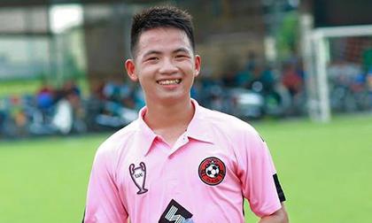 Cầu thủ bóng đá phủi nổi tiếng vừa qua đời vì tai nạn - Hoàng 'tồ' là ai?