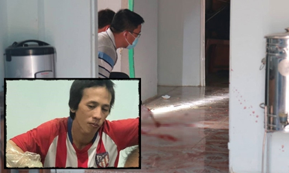 Nghi phạm vụ thảm sát 3 người ở Bình Dương tự tử bất thành