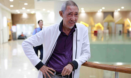 Bộ phim cuối cùng của nghệ sĩ Lê Bình: Trước khi mất vì ung thư vẫn cố mang đến tiếng cười cho khán giả