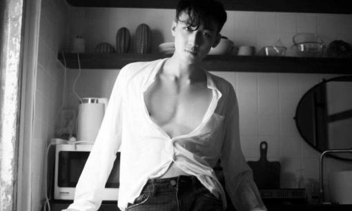 Từ bụng mỡ cá hú, quán quân The Face 2018 Trung Kiên lột xác thành trai cơ bắp