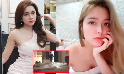 Nhan sắc hot girl Cao Diệp Anh - gái làng chơi bị giết trong phim 'Mê cung'