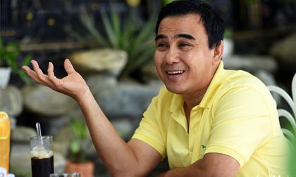 MC Quyền Linh đăng ký hiến tạng sau khi qua đời