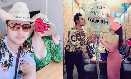 Đăng ảnh mới, Vũ Hoàng Việt được khen có bạn gái nóng bỏng, da trắng như Ngọc Trinh