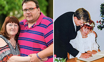 Ly kỳ chuyện tình của chàng trai 17 tuổi lấy vợ U50