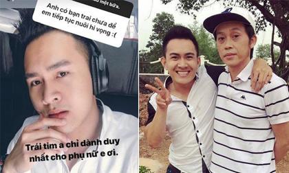 Đã có bạn gái, con trai danh hài Hoài Linh vẫn bị nghi ngờ về giới tính