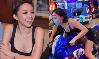 Tóc Tiên đăng ảnh vui vẻ đi chơi, nhưng gây chú ý là người đàn ông giấu mặt bên cạnh